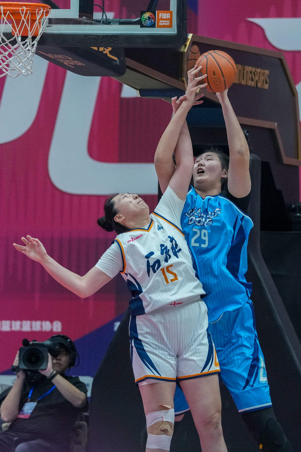 记者手记：张子宇，轻装前行