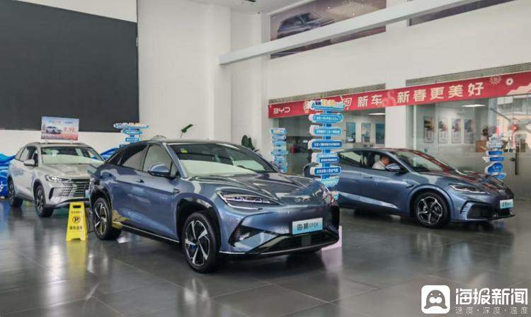 2月狭义乘用车零售预计125万辆，新能源汽车零售预计60万辆