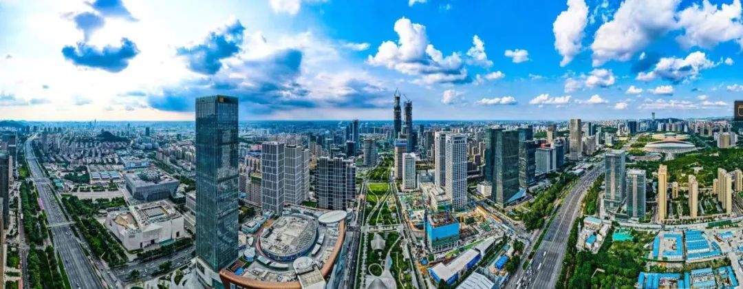 这座“年轻态”的城市，刚刚好