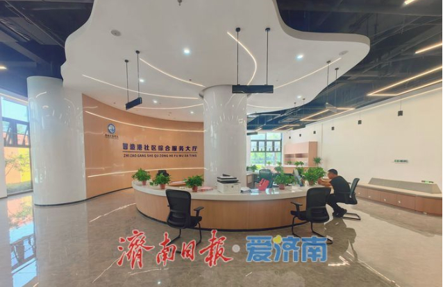 当生产线“生长”出生活圈——一个新型社区人产城融合的“共生密码”