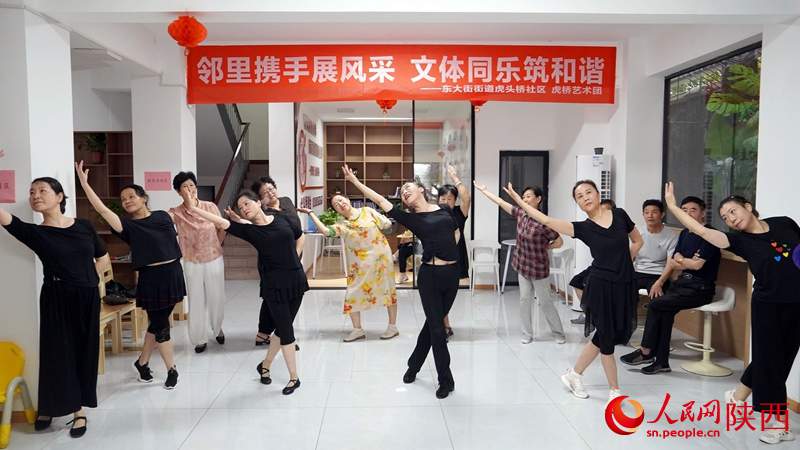 行进中国丨从“幸福园”到“幸福城”