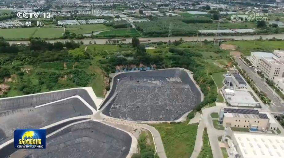 【“十五五”开好局起好步】我国全面推进美丽中国建设