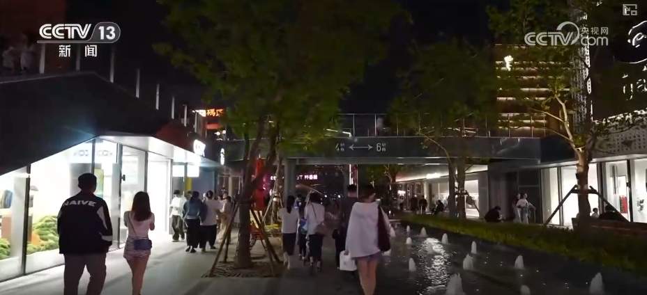 “文化+商业”晋升新“顶流” “非传统”空间新业态“圈粉”年轻消费力