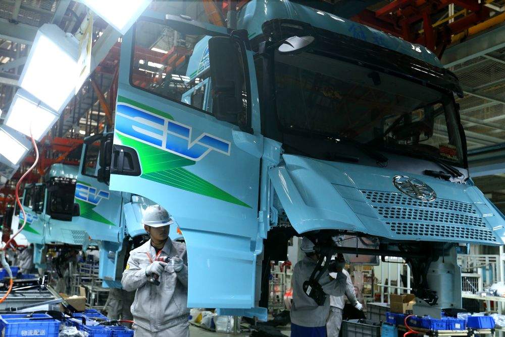 探寻“万亿”密码｜新质生产力赋能山东向新而行