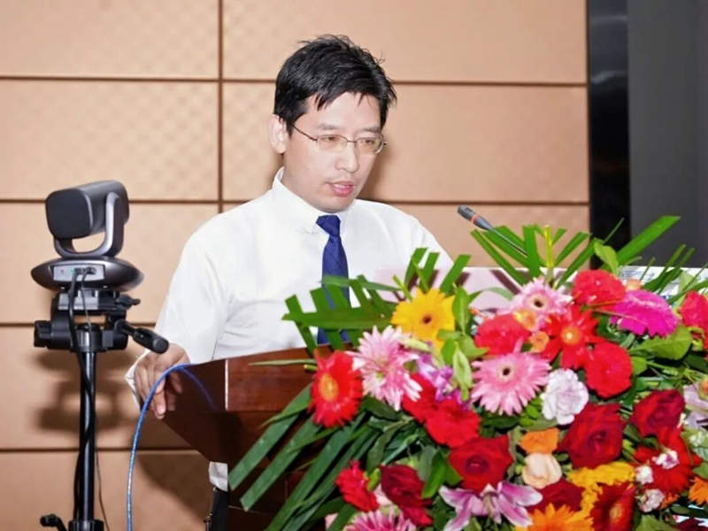 荣耀时刻：四川结石病医院肝胆外科何明刚主任荣膺全国保胆分会常委