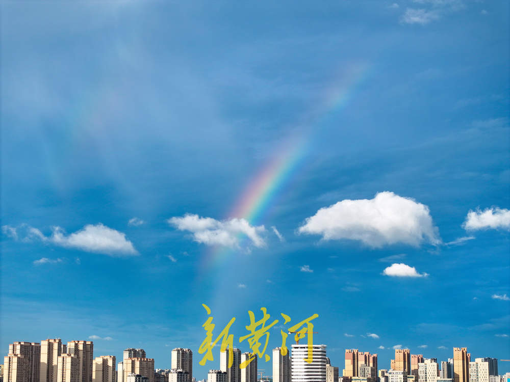 风雨过后见彩虹！盛夏济南美出新高度