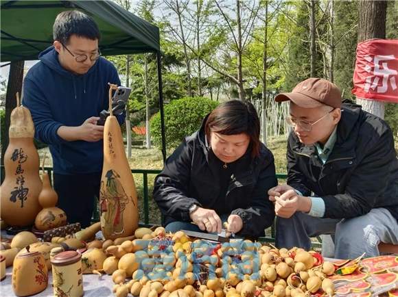 不想出远门，“五一”怎么过?手握贴心攻略，玩转天桥!