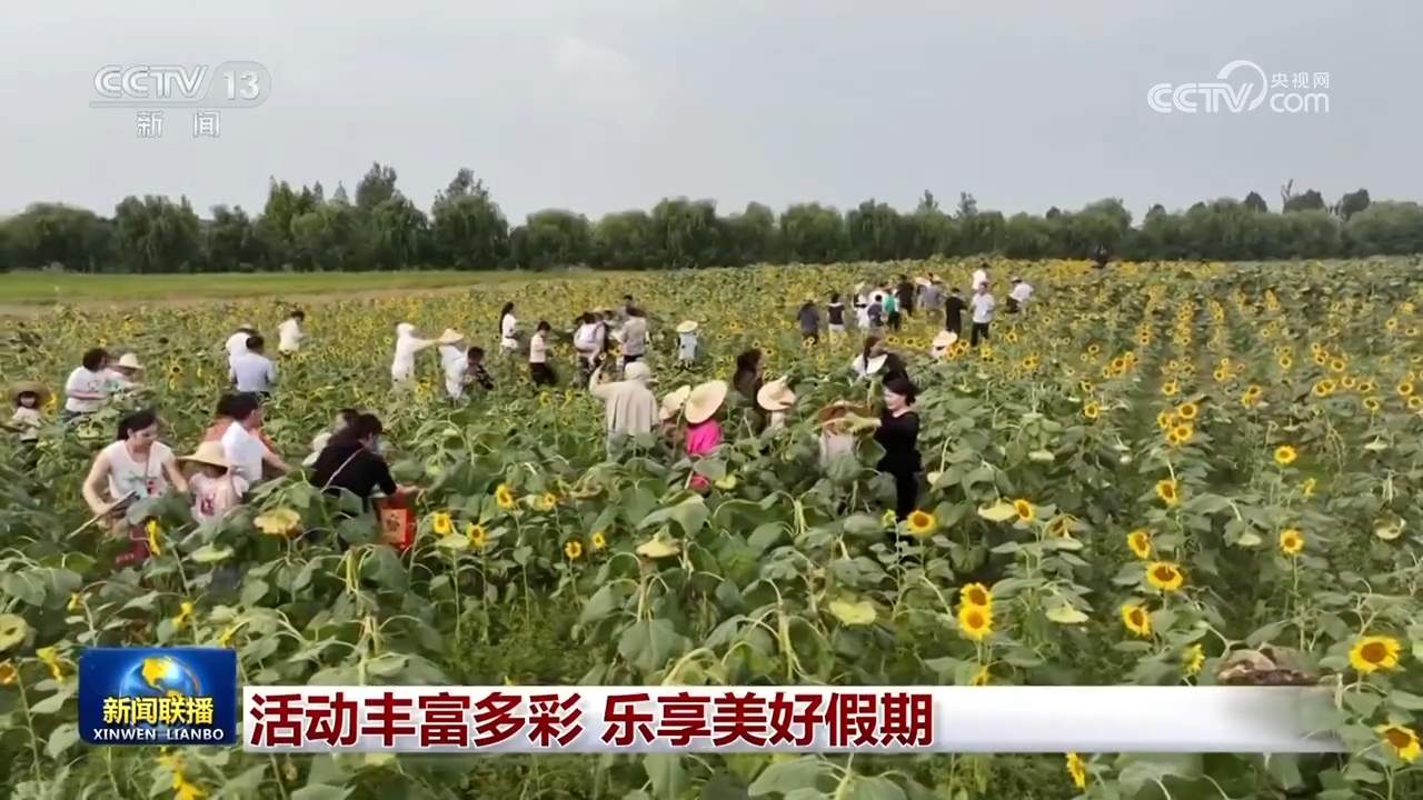 活动丰富多彩 乐享美好假期