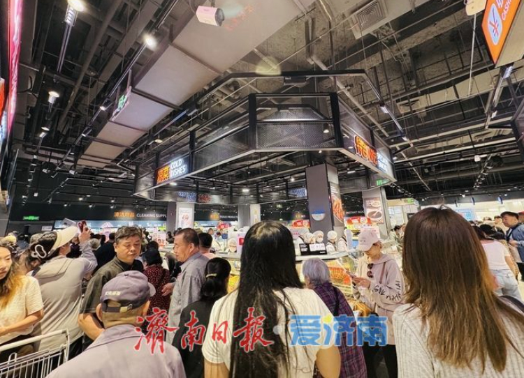 济南商场“大放价”！跟着这样买真能省