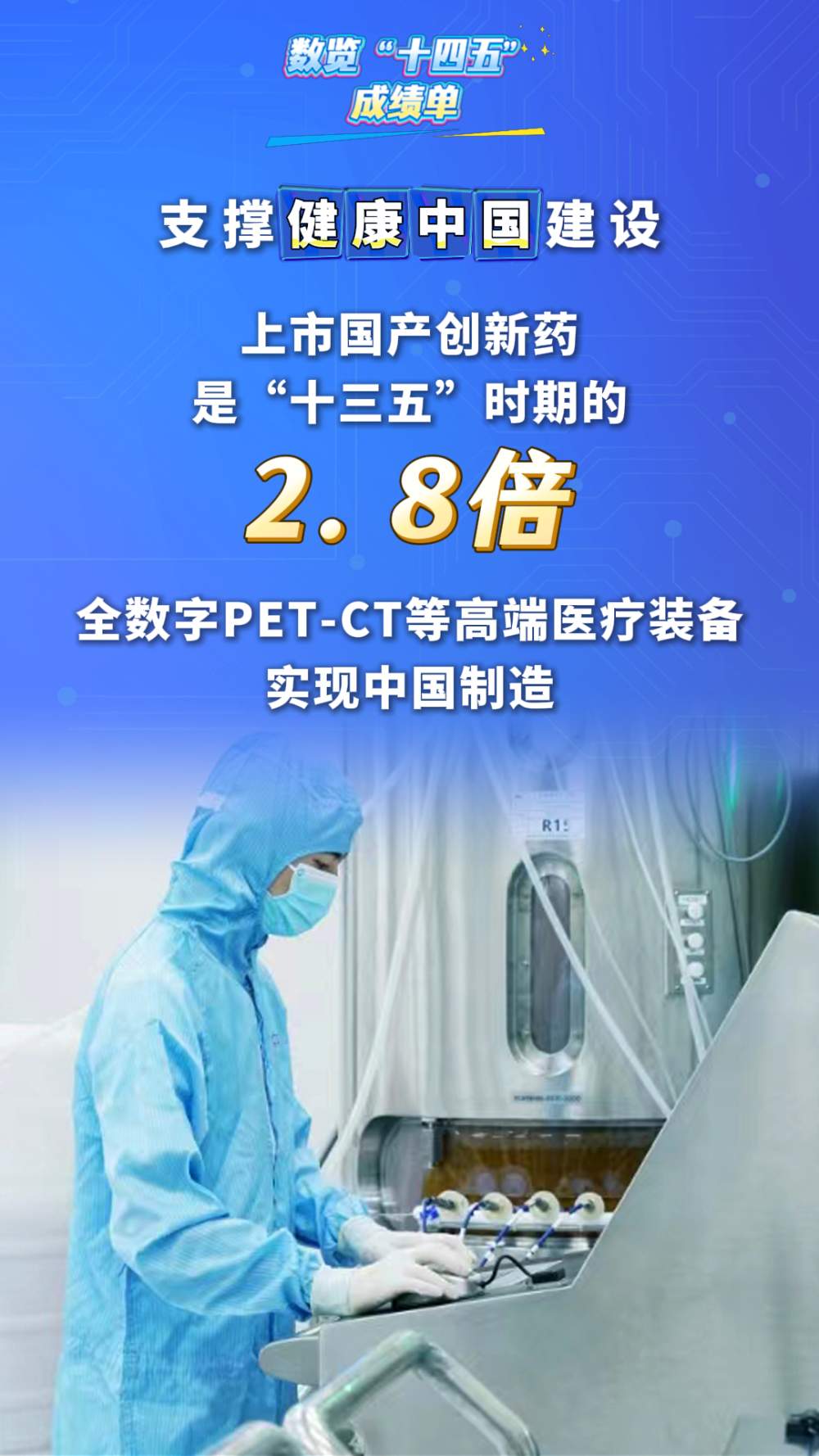 数览“十四五”成绩单｜“创新引擎”全速开启！科技自立自强迈上新台阶