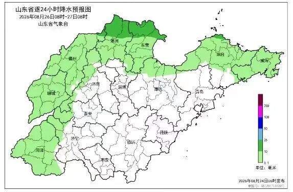 山东发布高温预警:济南、聊城、德州、滨州、东营等地局地可达38℃以上