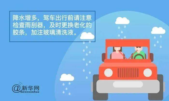 山东“湿冷模式”开启！这份行车指南请收好
