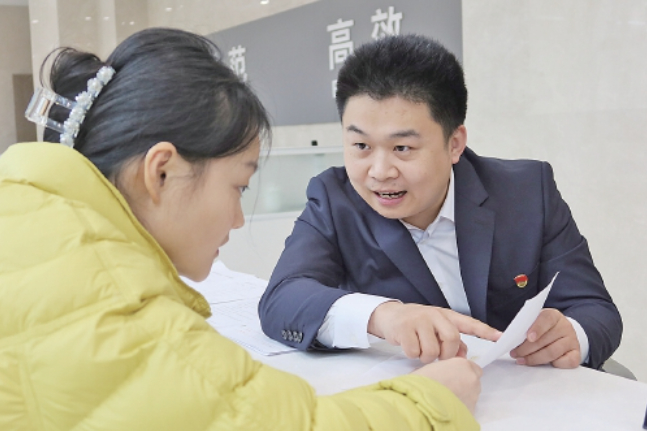 融媒·先锋丨从“初见”到“扎根”——一个项目的“明水安家记”