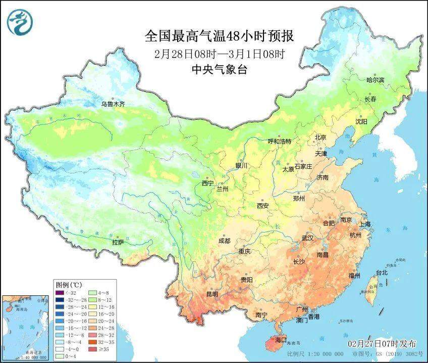 从初夏回到冬天！冷空气周末来袭 或达寒潮级别