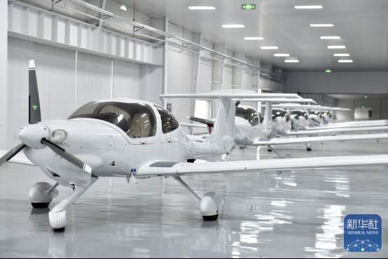 坐上eVTOL一小时从青岛到济南，山东低空经济乘势“起飞”