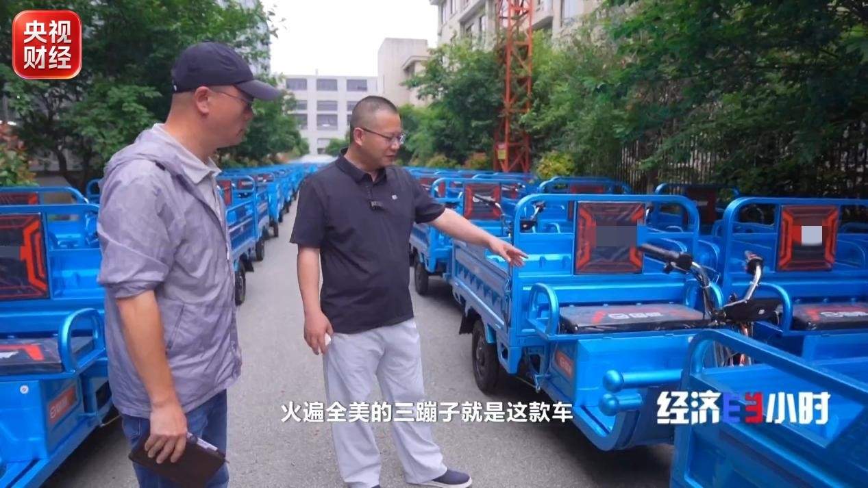 “大块头”硬核、“小个头”出圈 传统产业上半年表现亮眼