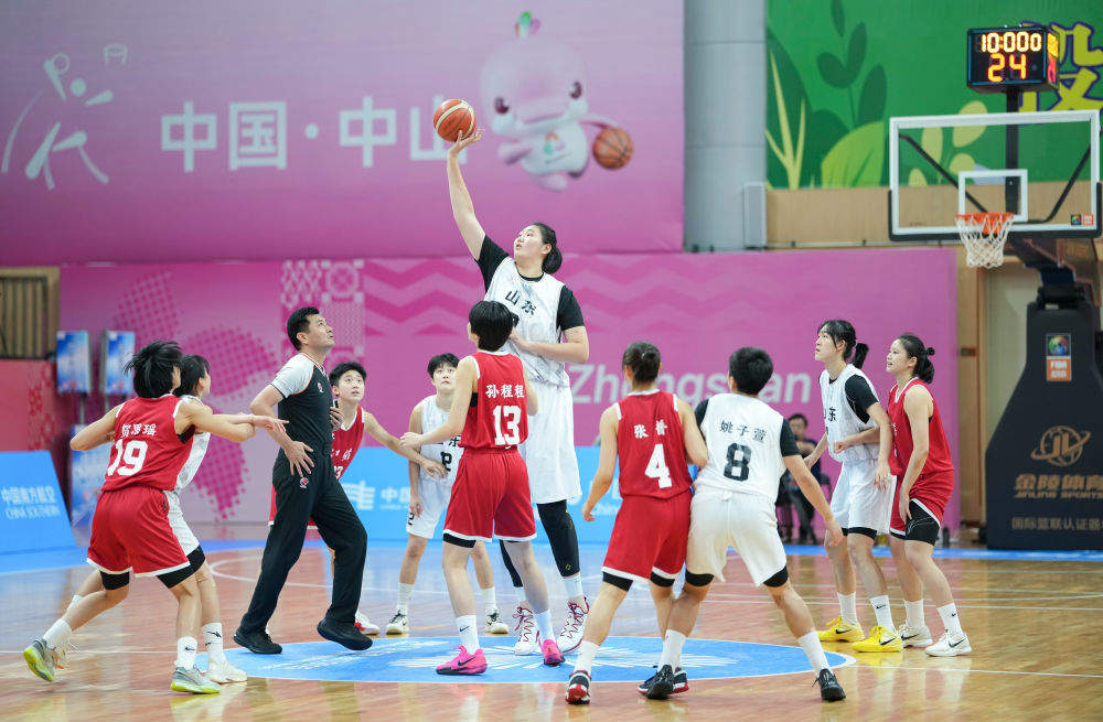 张子宇:为了完成扣篮梦想,我准备了很久很久