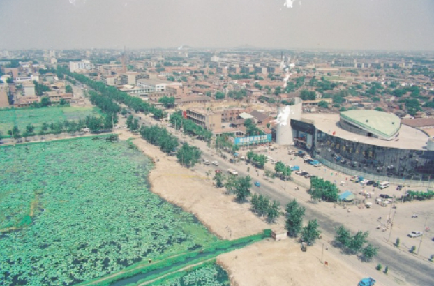 济南肖像丨北园大街:从藕田到“大动脉”