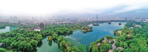 从“游济南”到“住济南”大数据看济南旅游市场