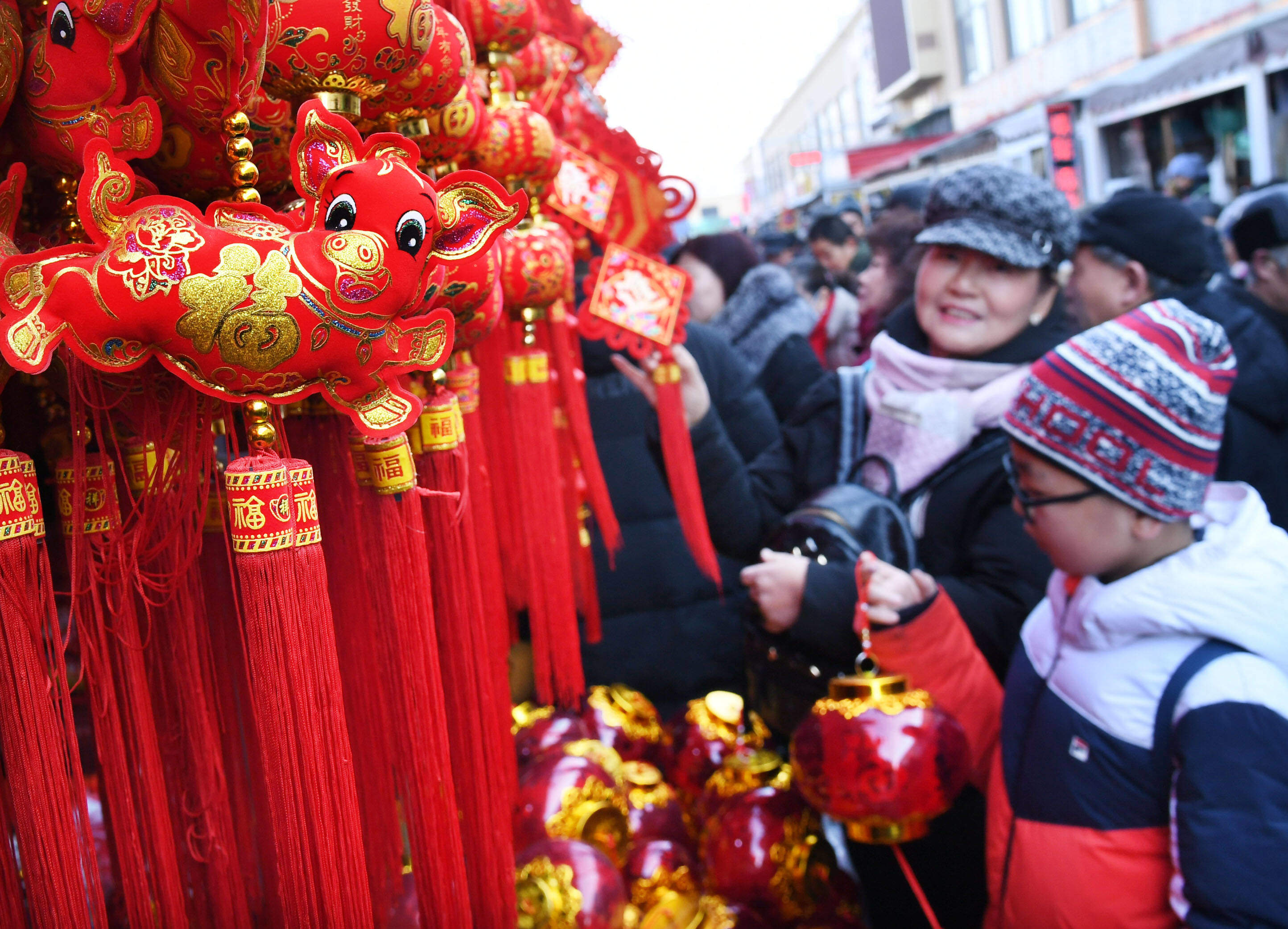灼言丨山东“三大集”的多重深意