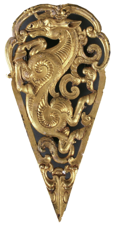 骐骥腾骧 马年珍赏济南的马文物