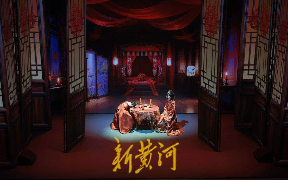 泉城年味新体验 沉浸式互动演绎《金风玉露宜相逢》即将亮相大明湖畔