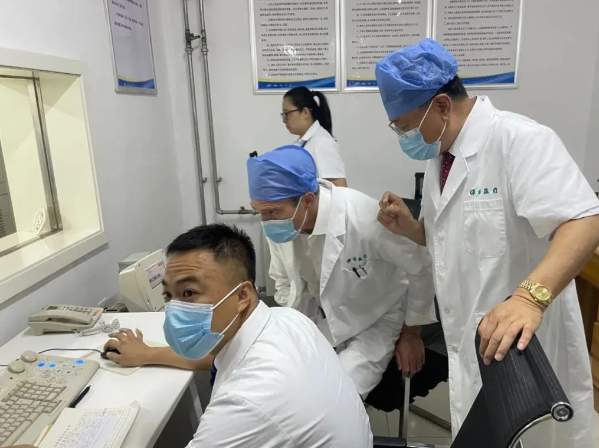 诺奖得主携手泰美宝法肿瘤医院共架中外肿瘤研究合作新桥梁