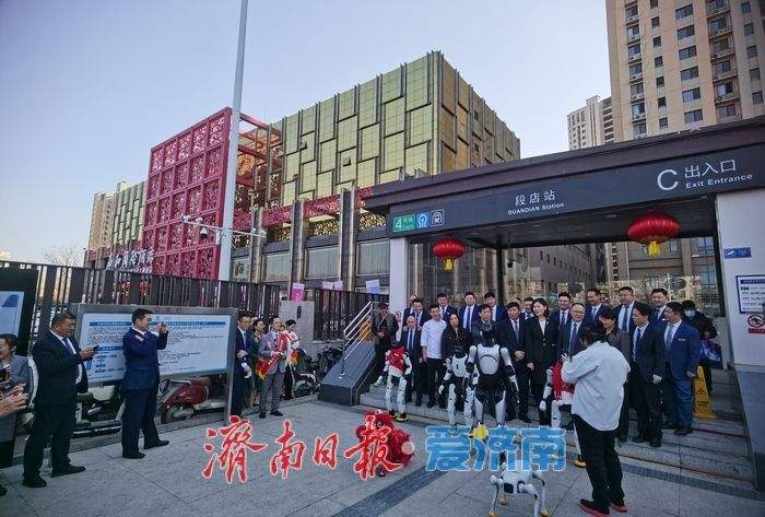 趵眼丨机器人租赁，怎么就“燃”遍了全国？