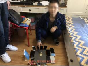 非法“薅羊毛”骗取优惠券牟利 刑事拘留