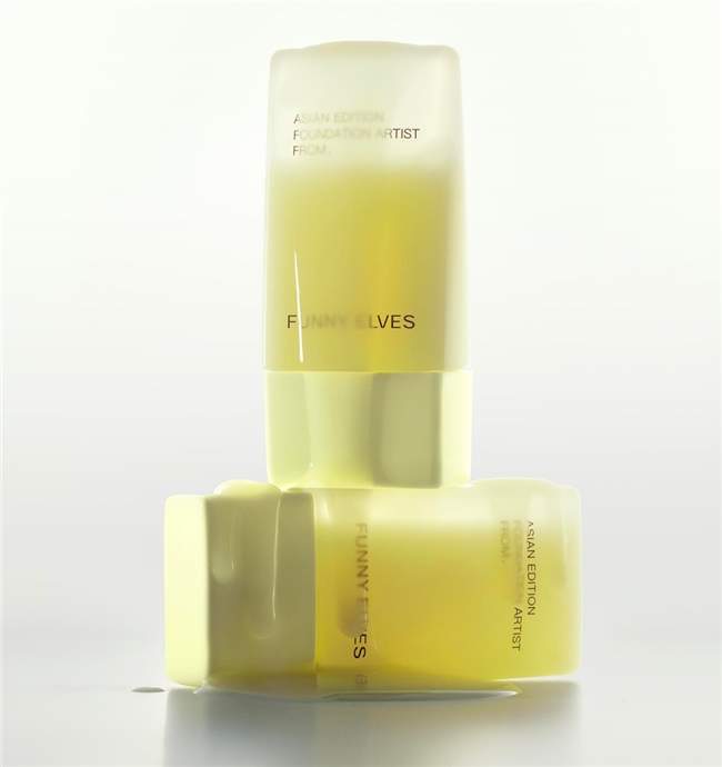 Funny Elves方里奶皮子妆前：拒绝内卷，解锁养肤持妆新认知