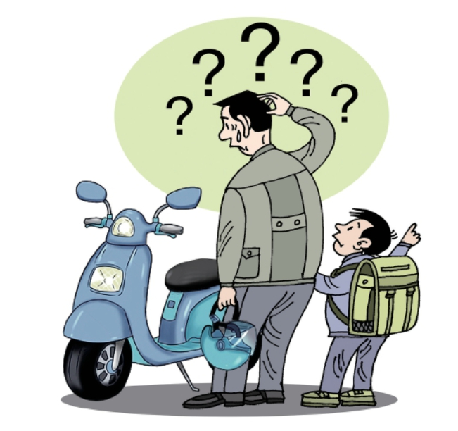 电动车治理,要将“人”置于政策中心