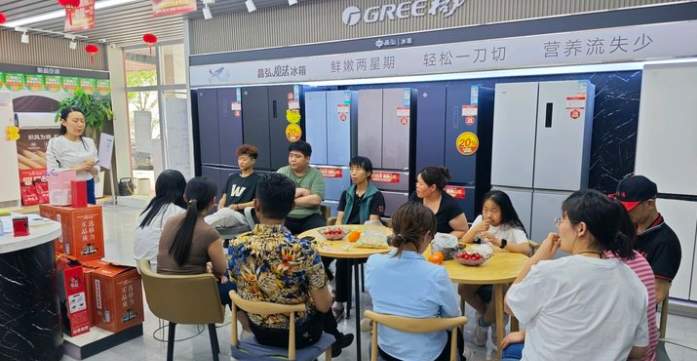 家电换新补贴百日记：是“红包雨”也是“及时雨”