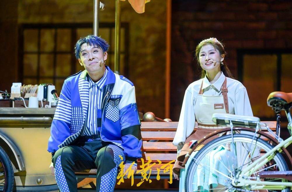 济南原创音乐剧《时间去哪儿了》首演 20首原创歌曲演绎“时间银行”奇幻故事