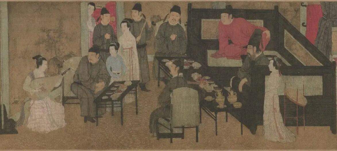 浙江省博展出《韩熙载夜宴图》，观众将可凌晨逛博物馆，文物部门人员：需提前7天预约，限时逛6分钟