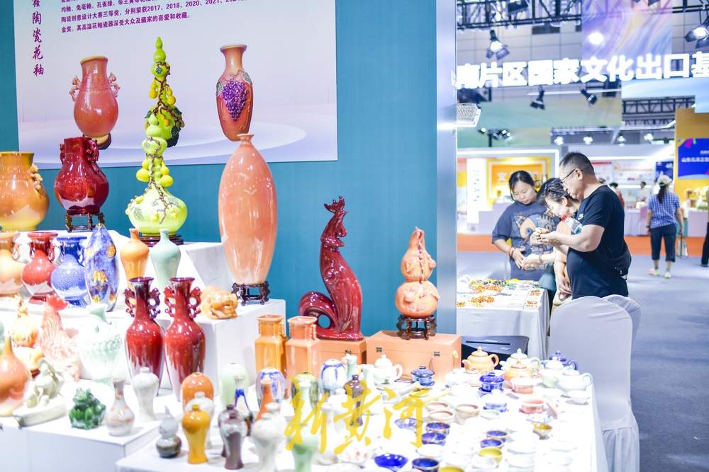 外贸优品购物节在济开启，助力外贸企业开拓内销市场