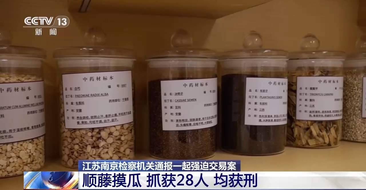 谐音设局+强买强卖 售卖假鹿茸犯罪团伙28人全部获刑