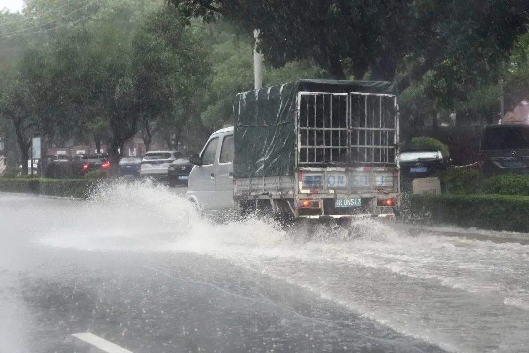 多地气温降至低点!这些地方降雨持续在线,注意防范