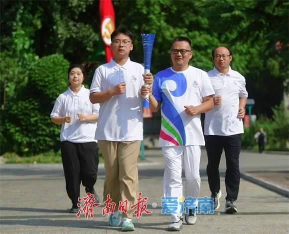 南山·“泉炬手”专访｜“山东好人”张德福：将爱心汇成泉涌 以自身之力传播泉水文化价值