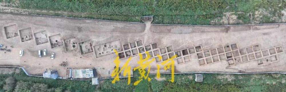 莱芜区首次发现齐文化遗址、长清区龙凤庄村遗址清理墓葬95座……2024济南考古成果丰硕