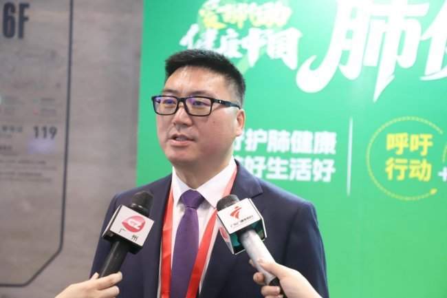 “肺健康驿站”全国首发，便民肺健康服务触手可及