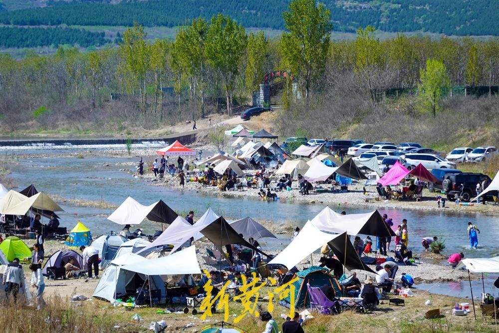 清明假期“不远行” 近郊踏青野餐享慢生活