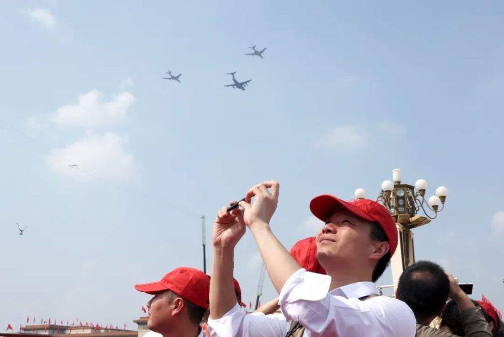 安全感爆棚！我们的战机来了！