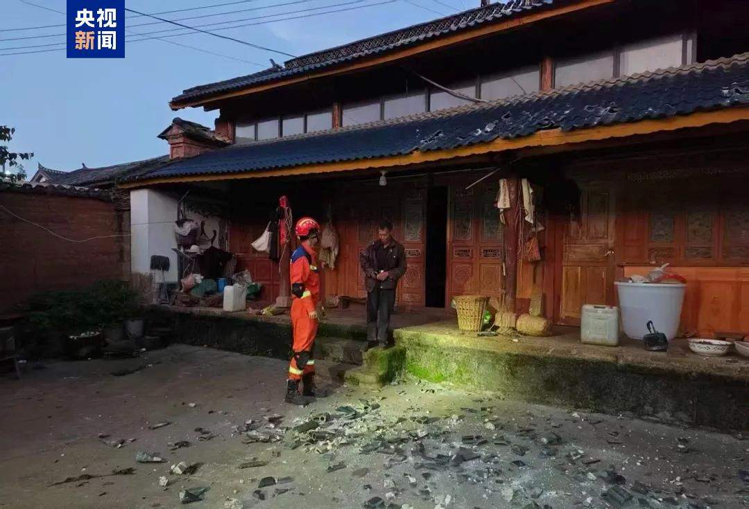 免费退票 受大理5.0级地震影响 部分铁路列车停运