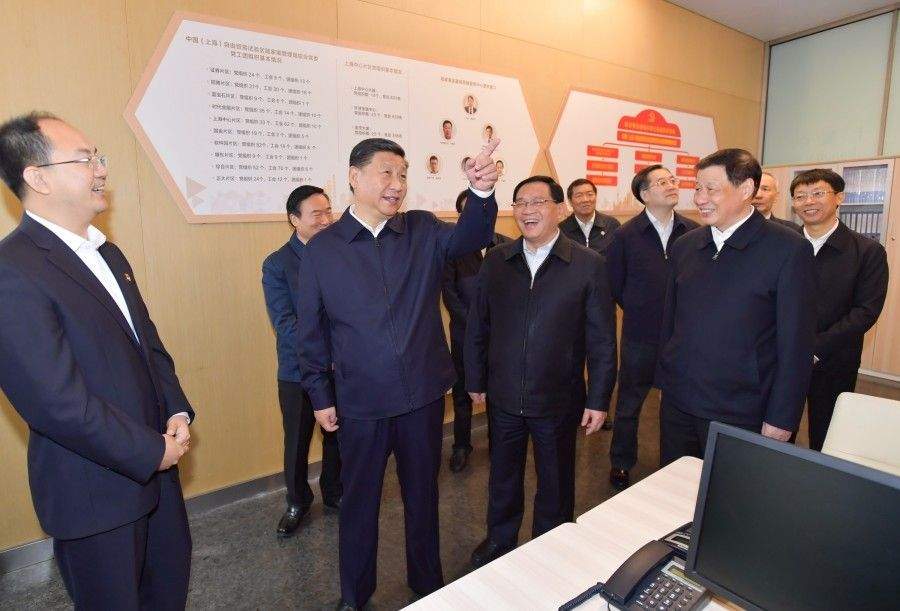 学习进行时｜习近平总书记关心指导基层党建的故事