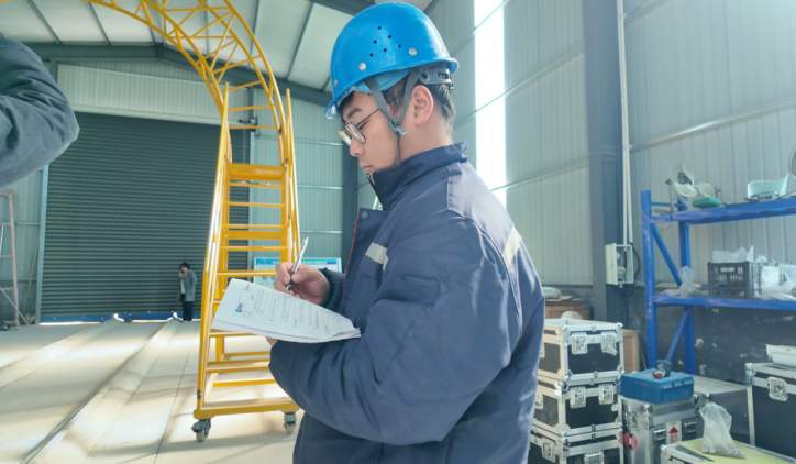 融媒·见证｜济南唯一试车基地，完成“可回收”火箭关键考核——火箭返航，这里铺路！