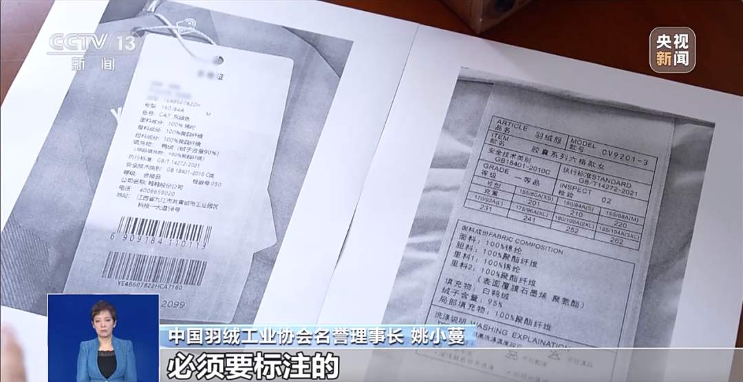 300元到底能不能买一件真羽绒服?