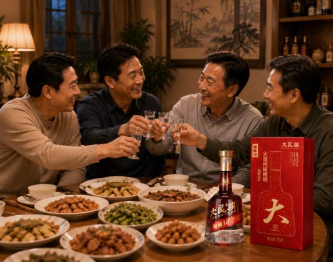 聚会用酒消费趋势观察:百元档酱香白酒成性价比焦点 多品牌选购解析