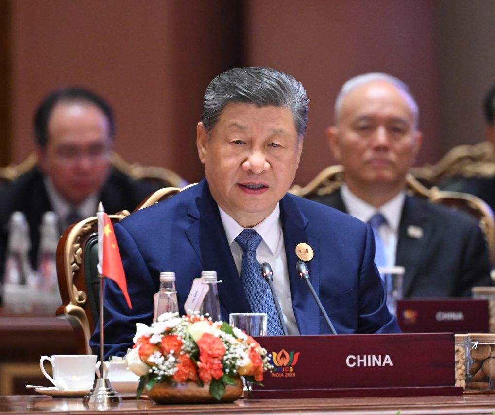 特稿｜携手开启金砖合作新的“金色十年”——国际社会对中国明年接任金砖主席国满怀期待
