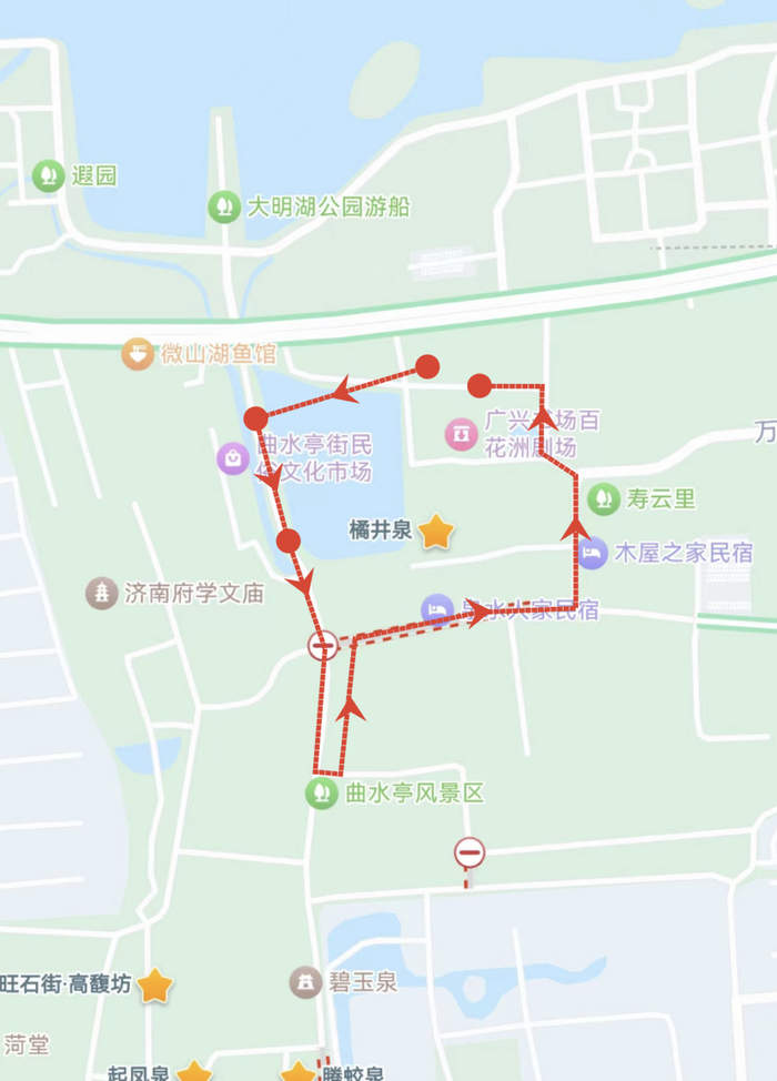 庆祝趵突泉持续喷涌21周年，济南将奉上精彩活动