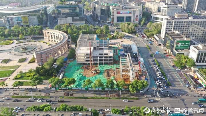 今年年底有望开馆，韩美林艺术中心要建成什么样？